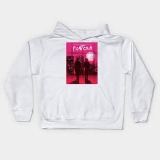 Fight Club movie inspired Kids Hoodie